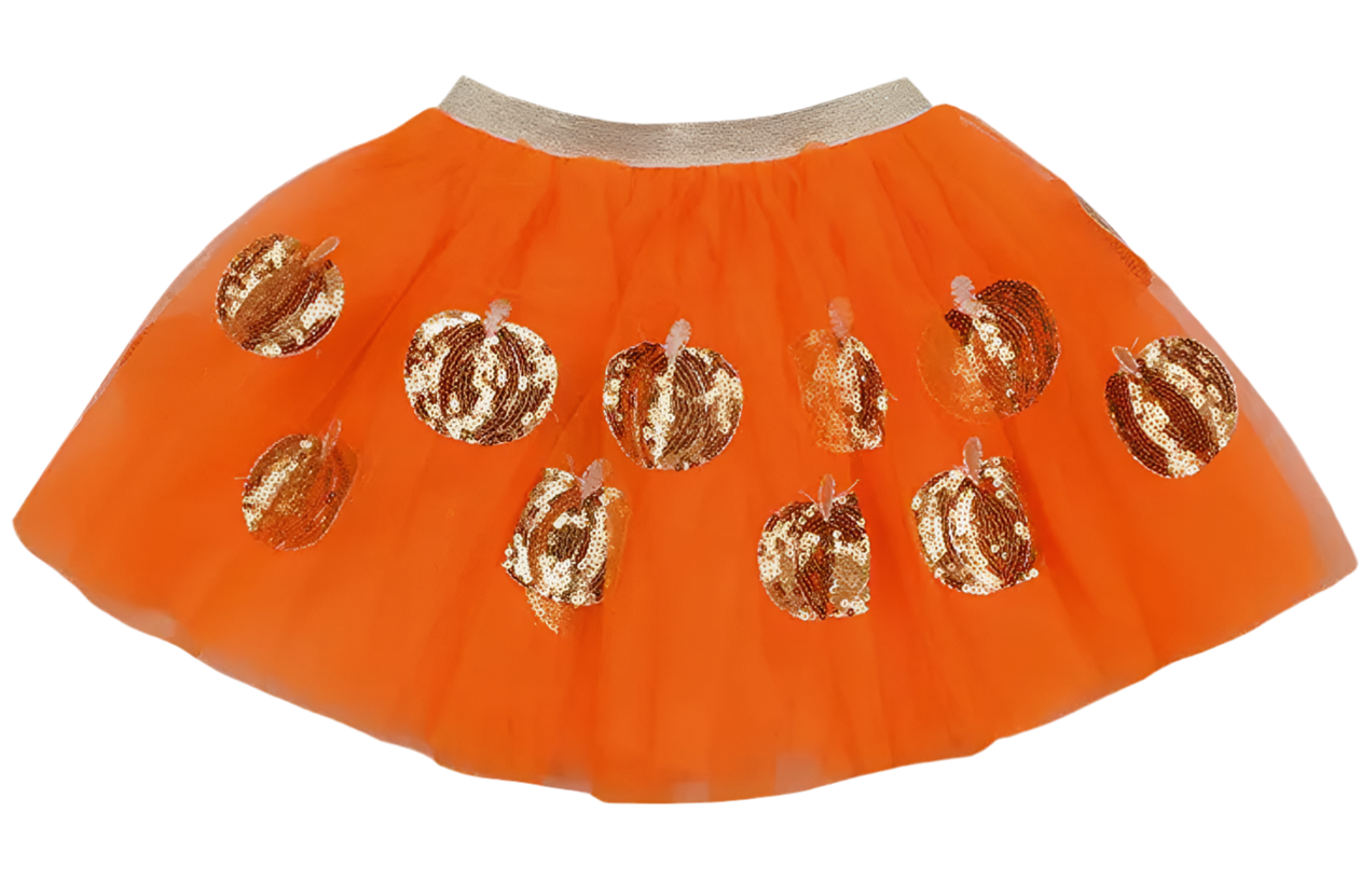 Pumpkin Tutu