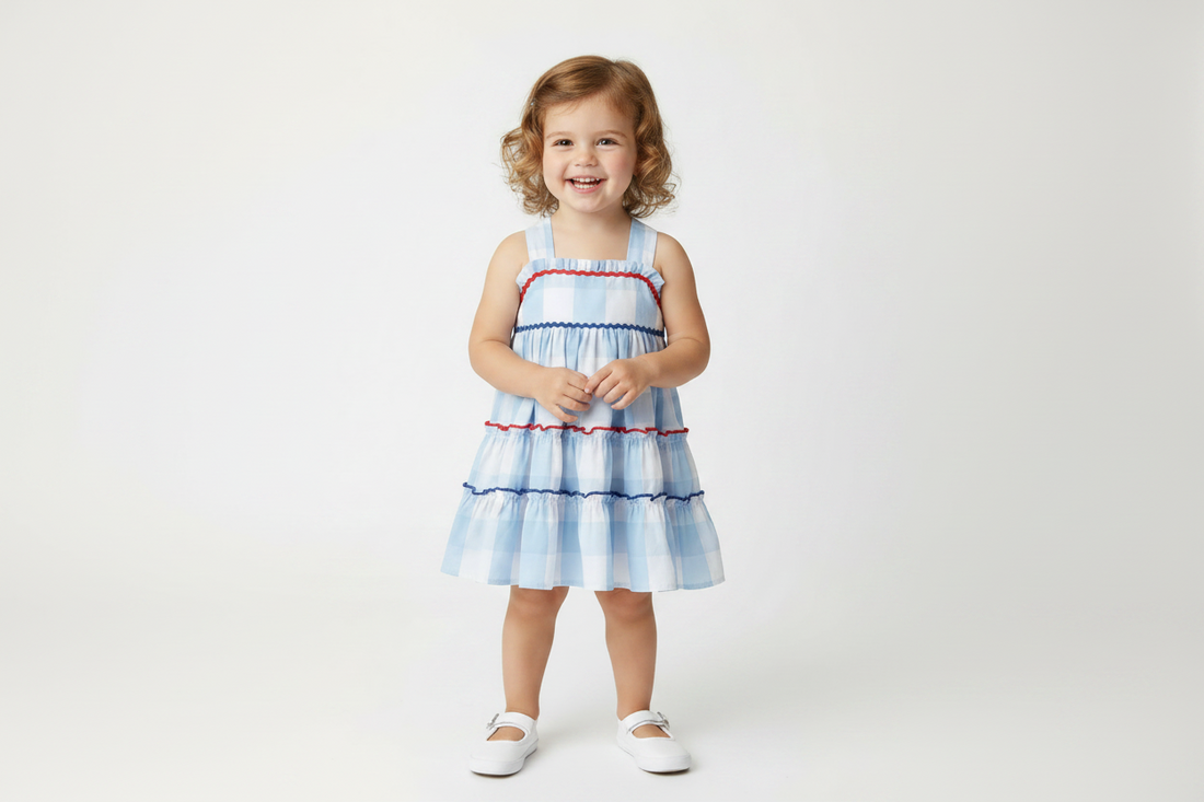 How to Keep Babies and Toddlers Comfortable During Fourth of July Events