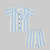 Beach Lines Cotton Set