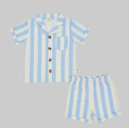 Beach Lines Cotton Set
