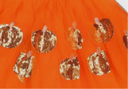 Pumpkin Tutu