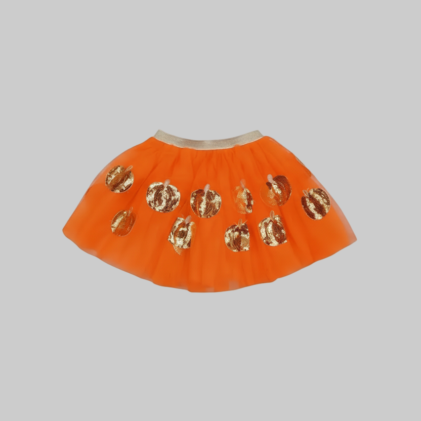 Pumpkin Tutu