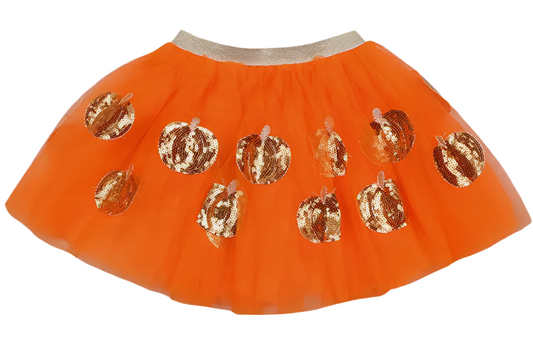 Pumpkin Tutu