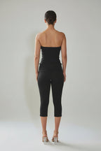 Jersey Capri Set
