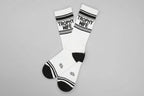 Trophy Wife Gym Socks