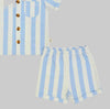Beach Lines Cotton Set