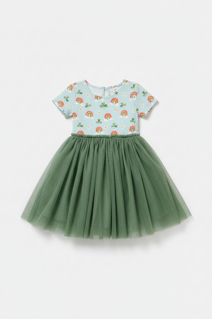 Pure Luck Tutu Dress