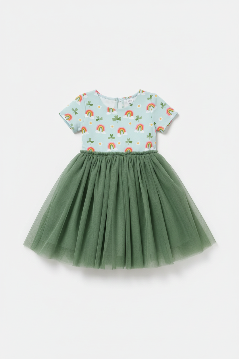 Pure Luck Tutu Dress