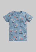 Organic Cotton Seaside Tee