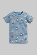 Organic Cotton Seaside Tee
