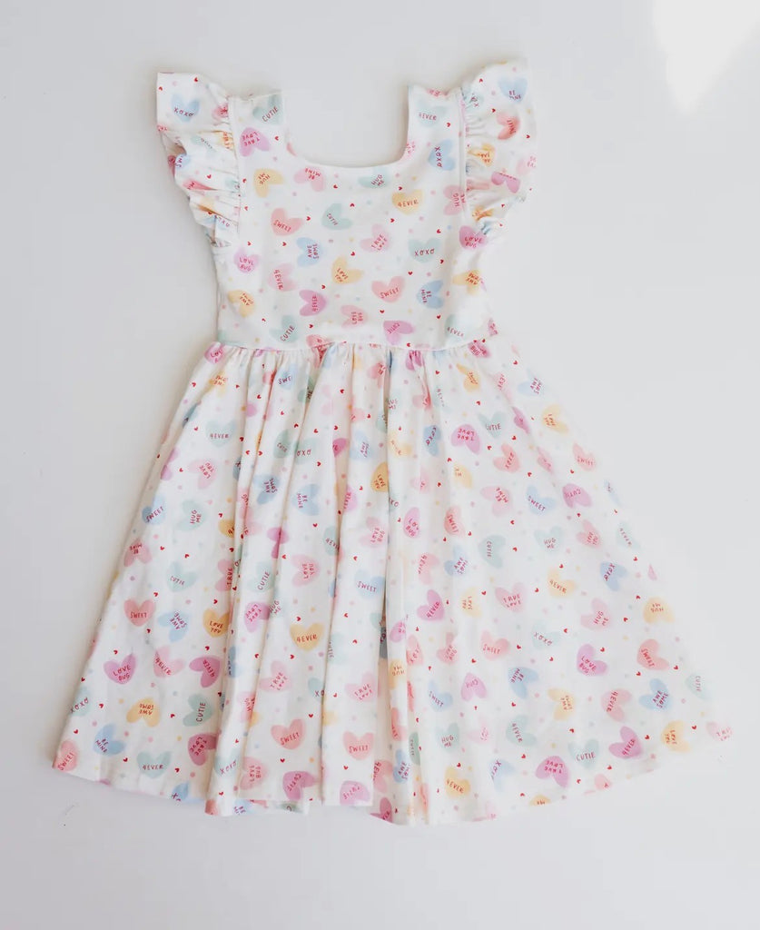 Candy Hearts Dress