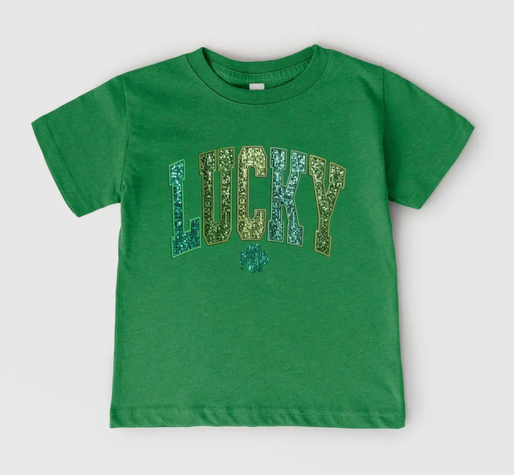 Lucky St. Patrick's Day Shirt