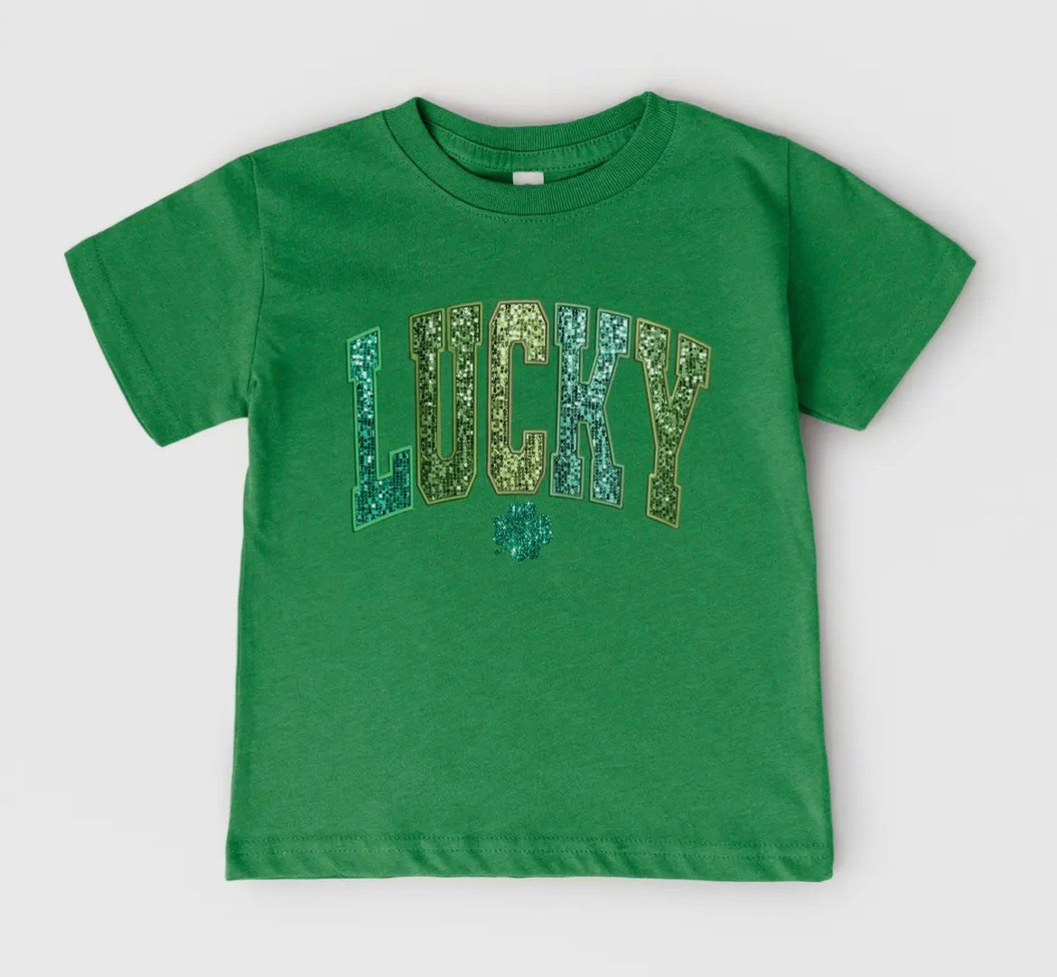 Lucky St. Patrick's Day Shirt