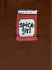 Spice Girl Organic Cotton Tee