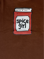 Spice Girl Organic Cotton Tee