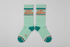 Eldest Daughter Gym Socks