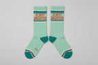 Eldest Daughter Gym Socks