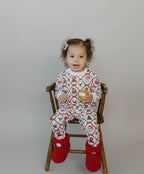 Christmas Jogger Set