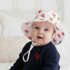 Huggalugs Lobster Bucket Hat