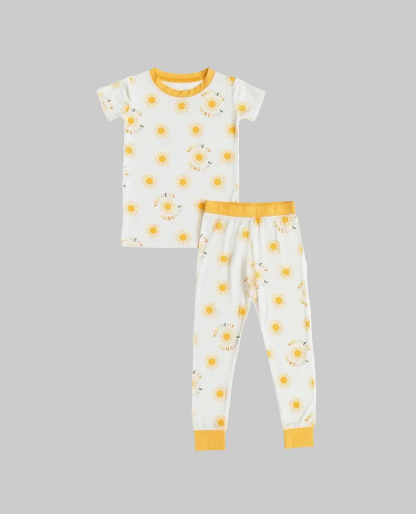 You Are My Sunshine Kids PJs
