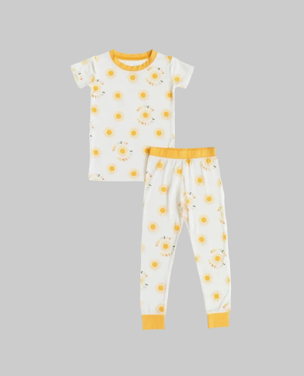 You Are My Sunshine Kids PJs