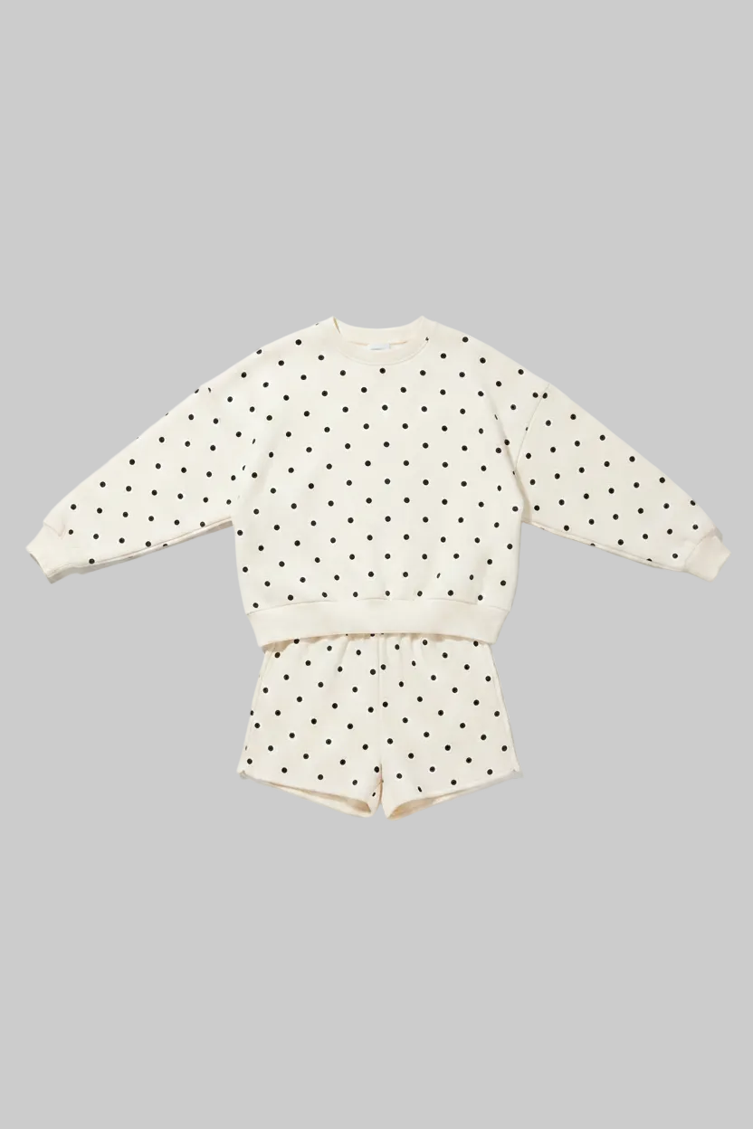 Polka Dot Set