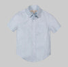 Floral Linen Short Sleeve Shirt