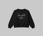 New Year Crew Sweatshirt