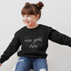 New Year Crew Sweatshirt