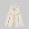 Organic Eyelet Dress