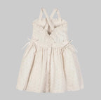 Organic Eyelet Dress