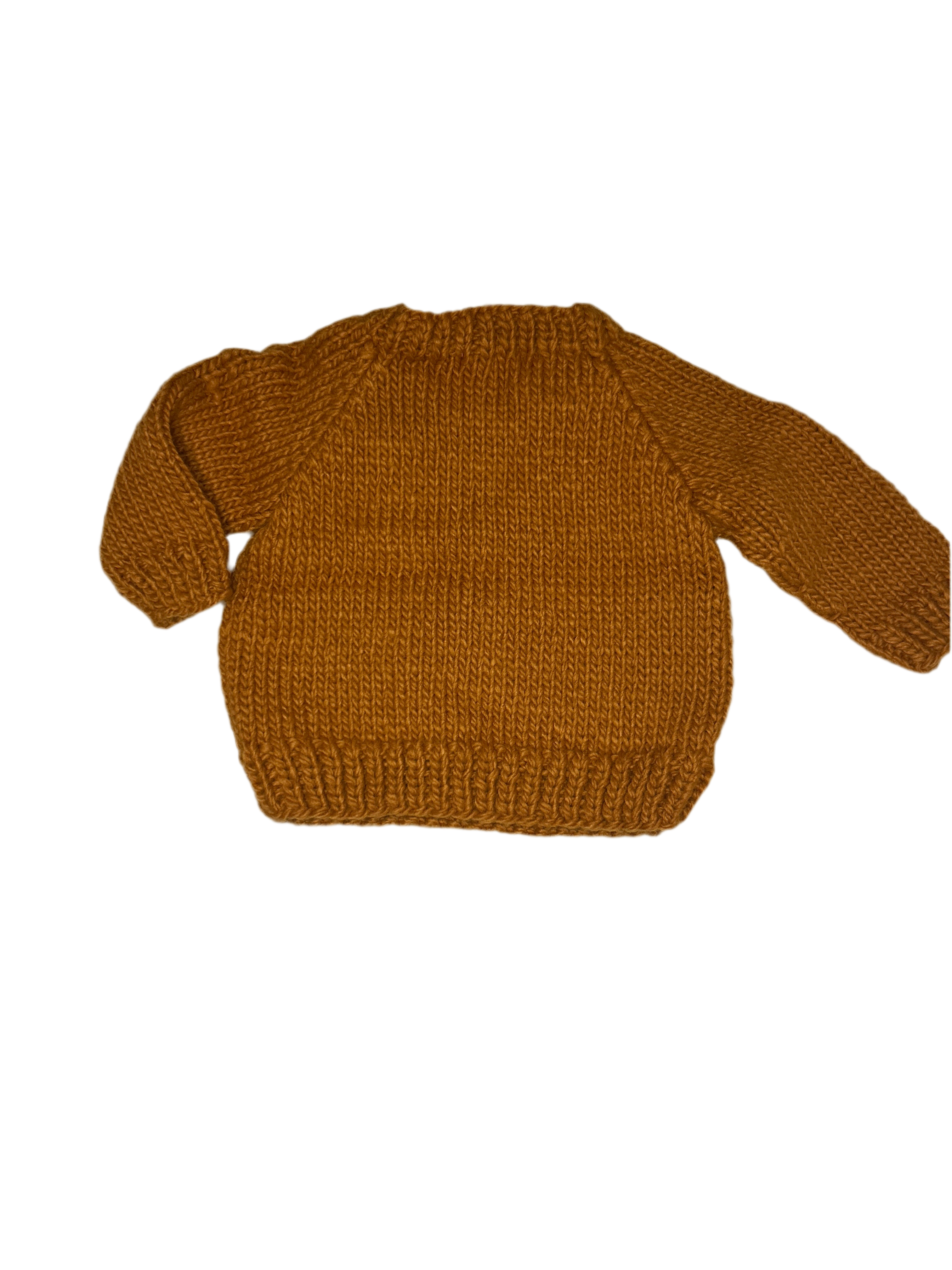 Lil' Pumpkin Sweater