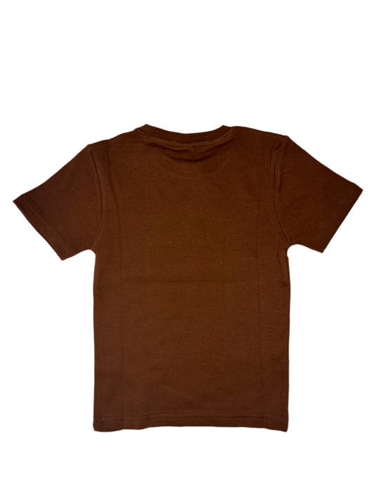 Spice Girl Organic Cotton Tee