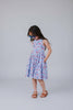 Cotton 4th of July Dress