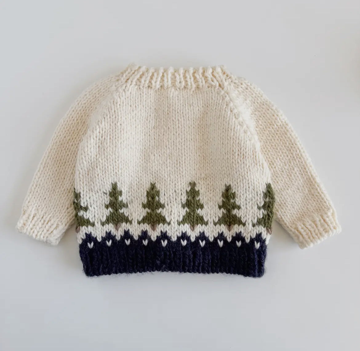 Trees Cardigan