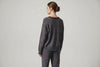 Striped Sweater and Pants Set