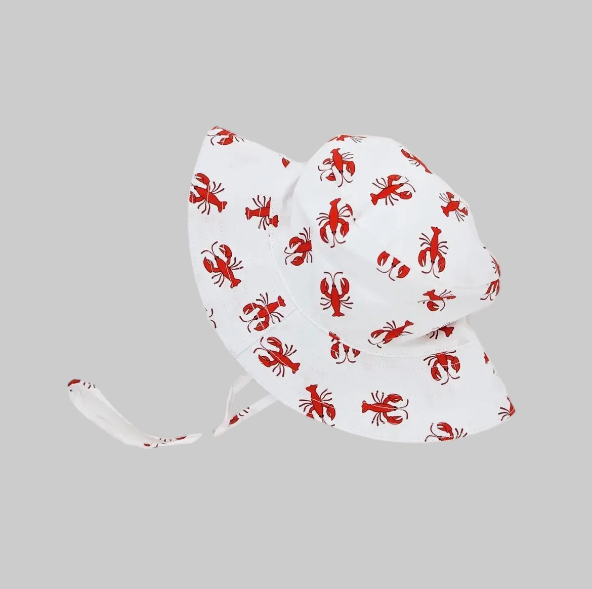 Huggalugs Lobster Bucket Hat
