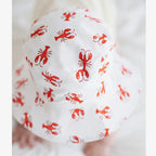 Huggalugs Lobster Bucket Hat