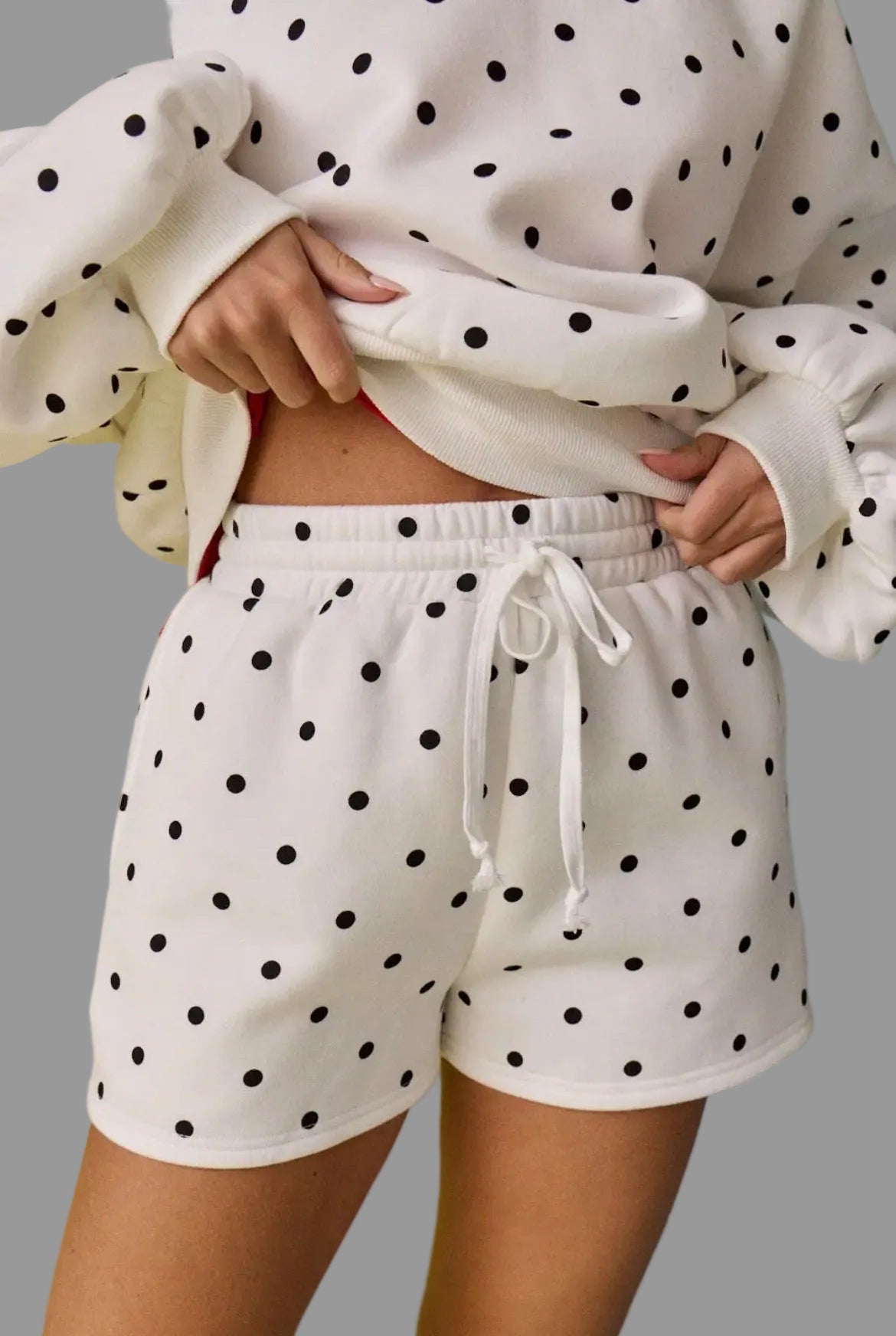 Polka Dot Set