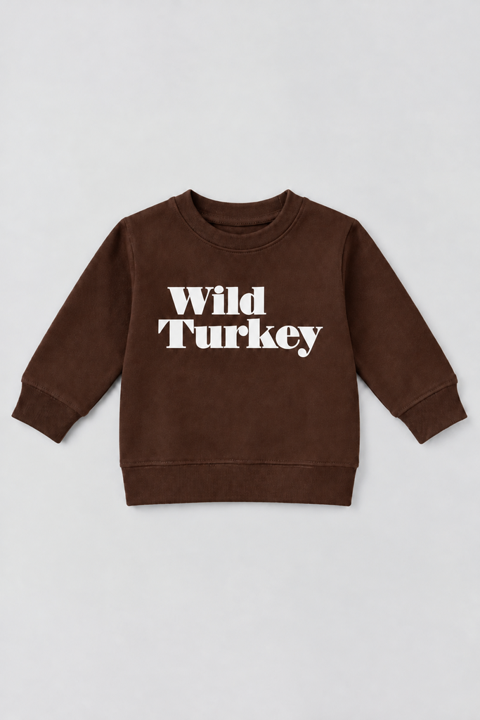 Wild Turkey Sweatshirt