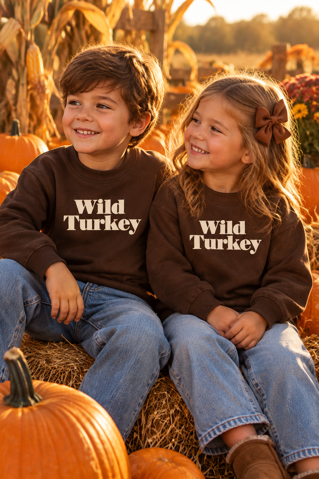 Wild Turkey Sweatshirt