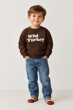 Wild Turkey Sweatshirt