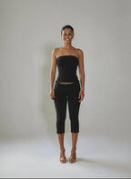 Jersey Capri Set