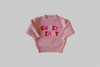 Sweet Heart Wool Sweater