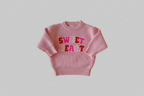 Sweet Heart Wool Sweater