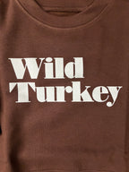 Wild Turkey Sweatshirt