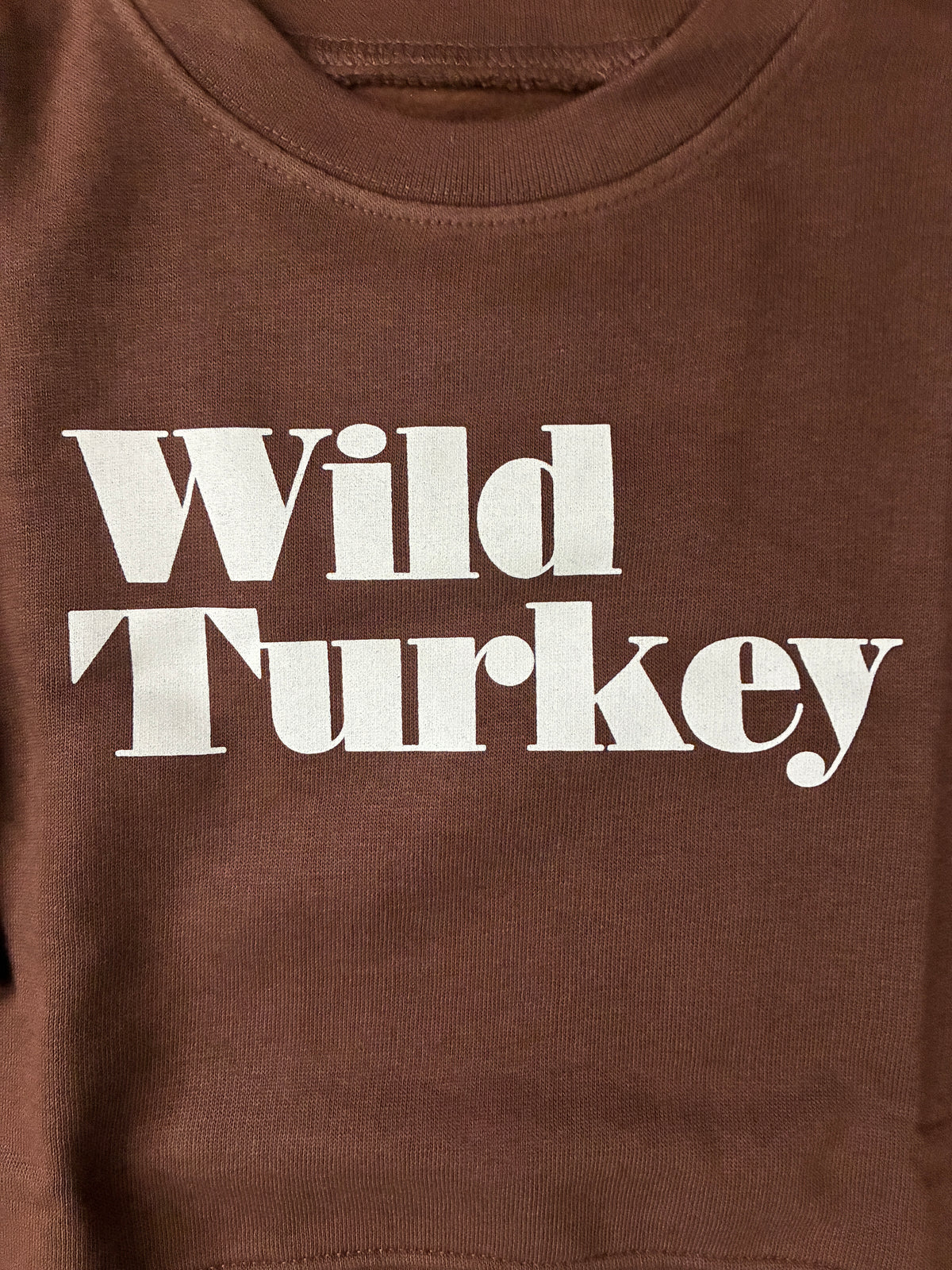 Wild Turkey Sweatshirt