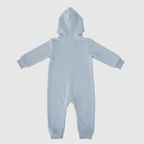 Organic Cotton Hoodie Romper