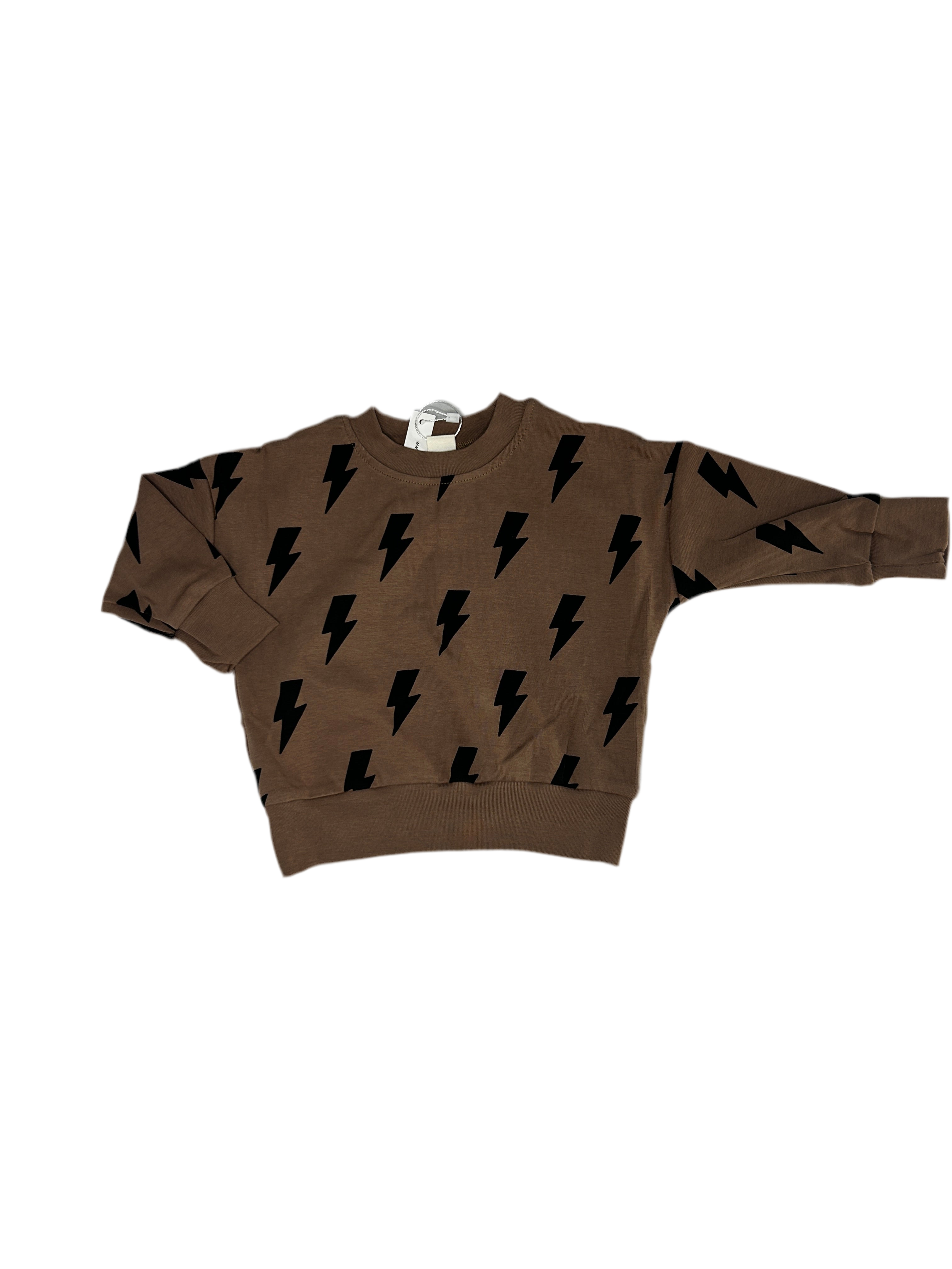 Lightning Bolts Jogger Set