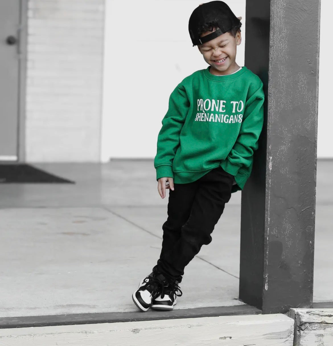 Prone to Shenanigans Sweatshirt